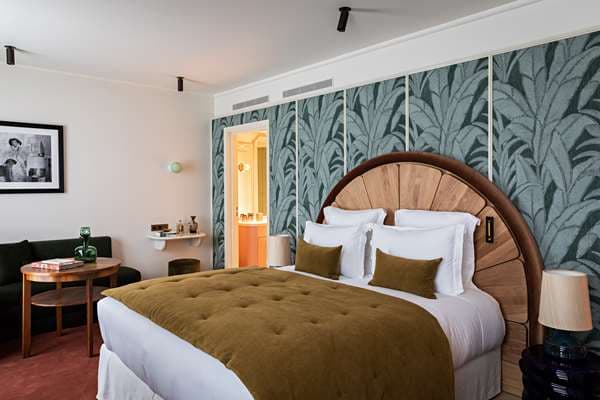 Hotel Florida Paris — 9