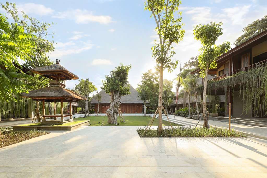 Andaz Bali, by Hyatt