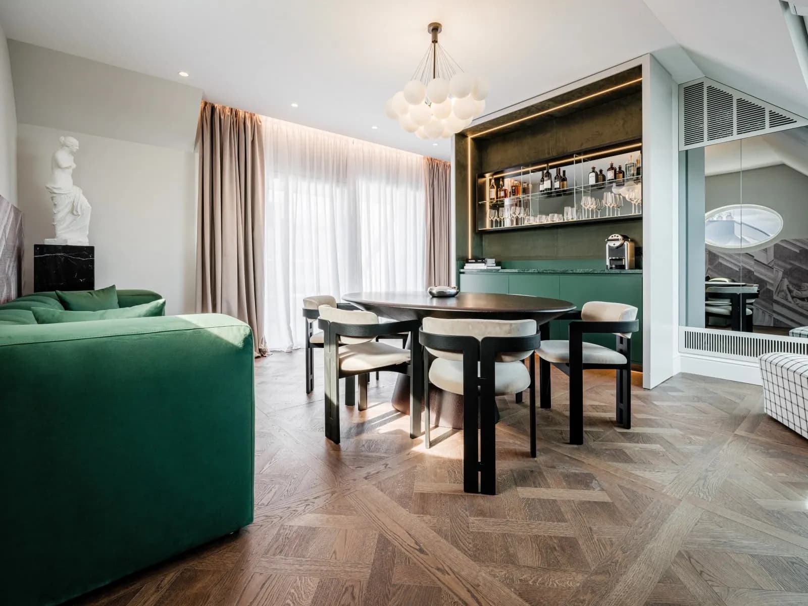 The Amauris Vienna - Relais & Châteaux — 6
