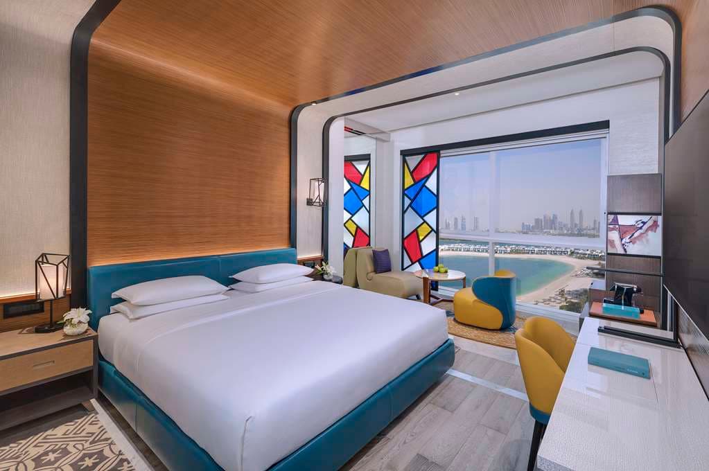 Andaz Dubai The Palm, By Hyatt - 3