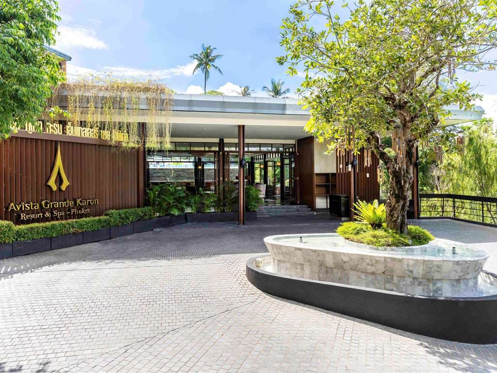 Avista Grande Phuket Karon - MGallery
