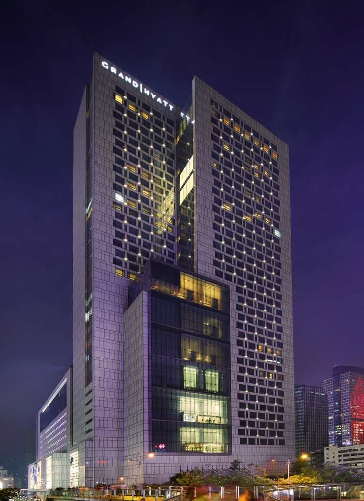 Grand Hyatt Chengdu (Chunxi Road Taikoo Li)