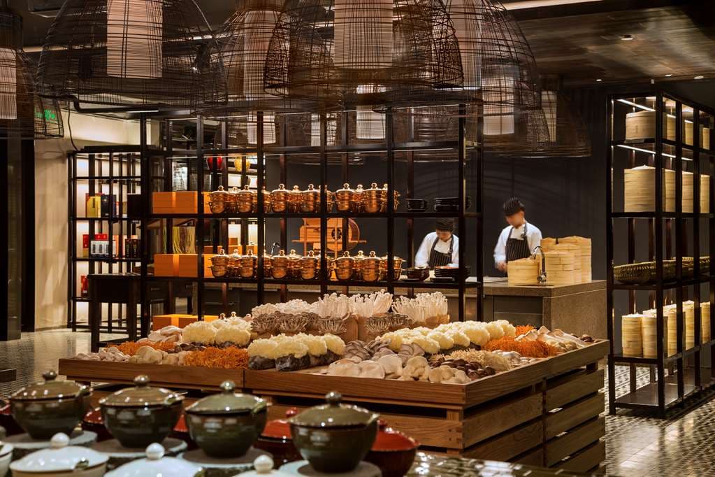 Grand Hyatt Chengdu (Chunxi Road Taikoo Li) - 4