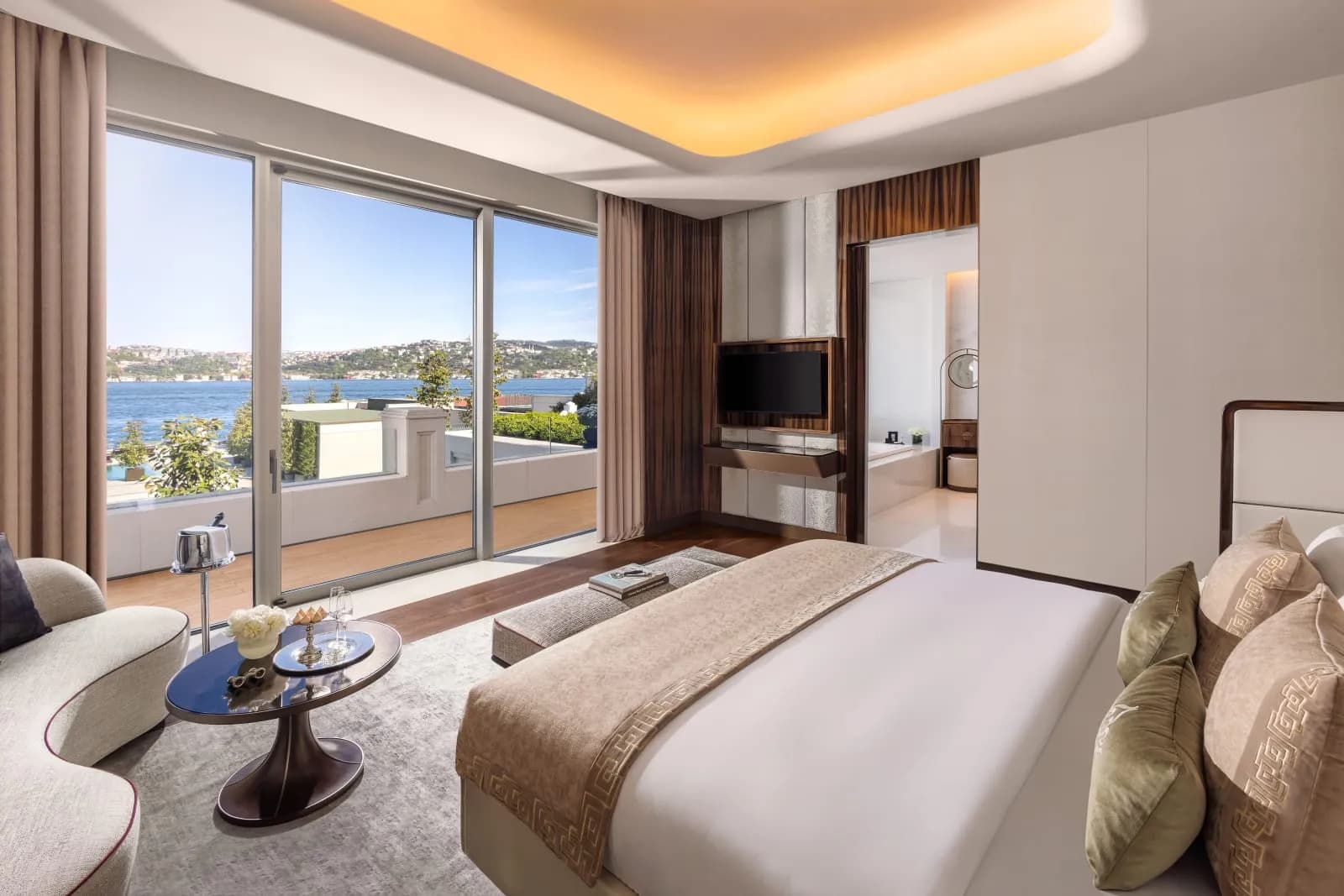 Mandarin Oriental Bosphorus, Istanbul - 3