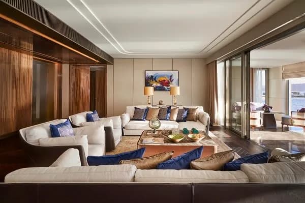 Mandarin Oriental Bosphorus, Istanbul - 5