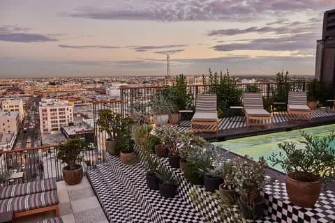 Downtown Los Angeles Proper Hotel, a Member of Design Hotels - 4