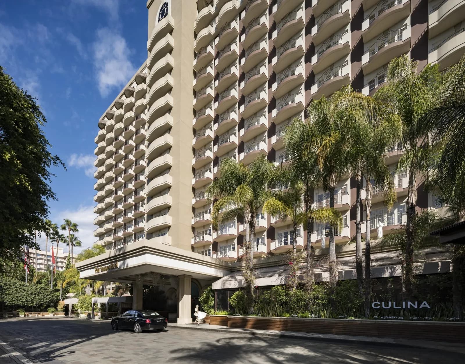 Four Seasons Hotel Los Angeles at Beverly Hills - 3