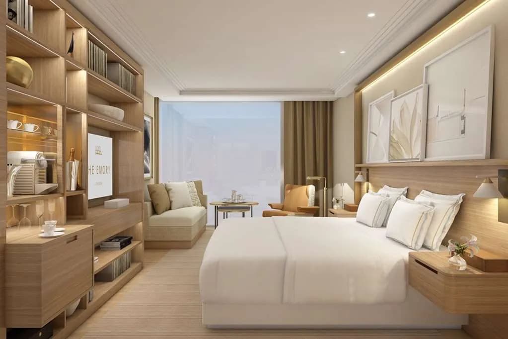 The Connaught — 6