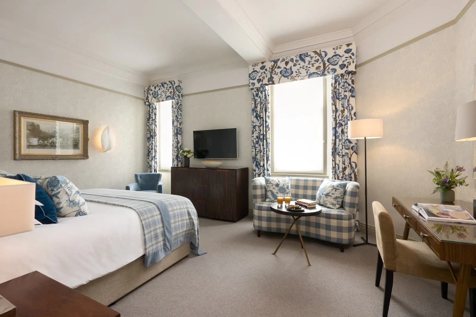 The Balmoral Hotel - 5