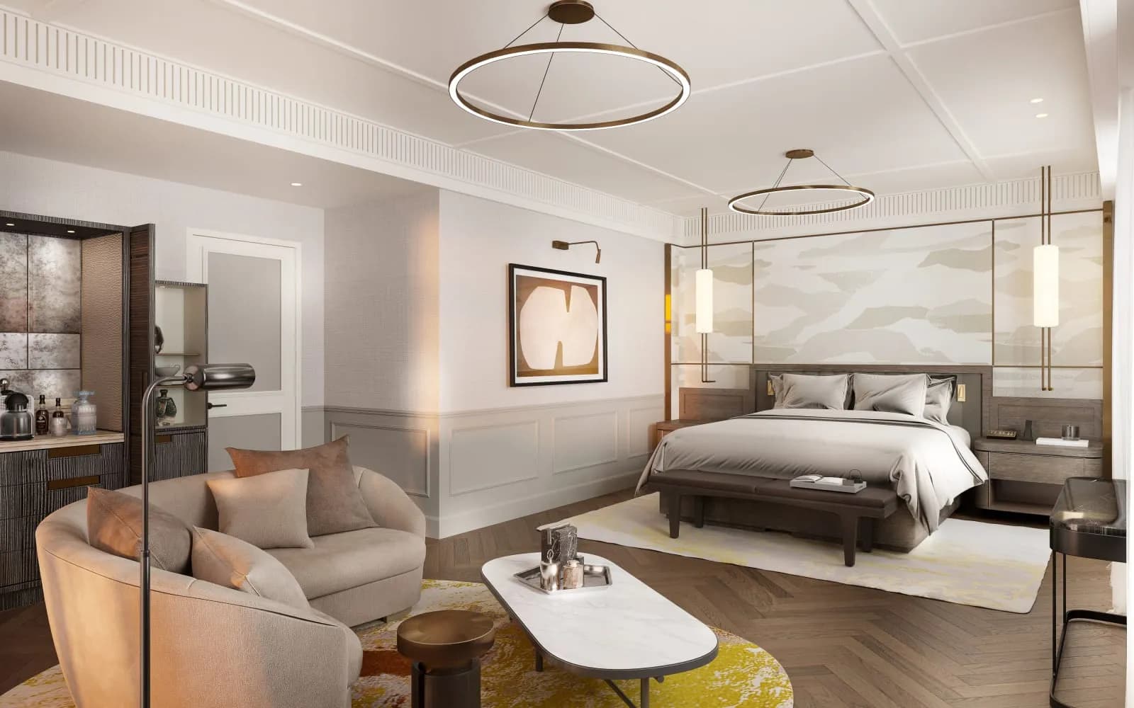 Mandarin Oriental Savoy, Zurich - 3