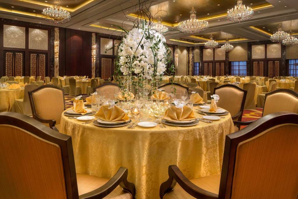 Conrad Dubai - 3