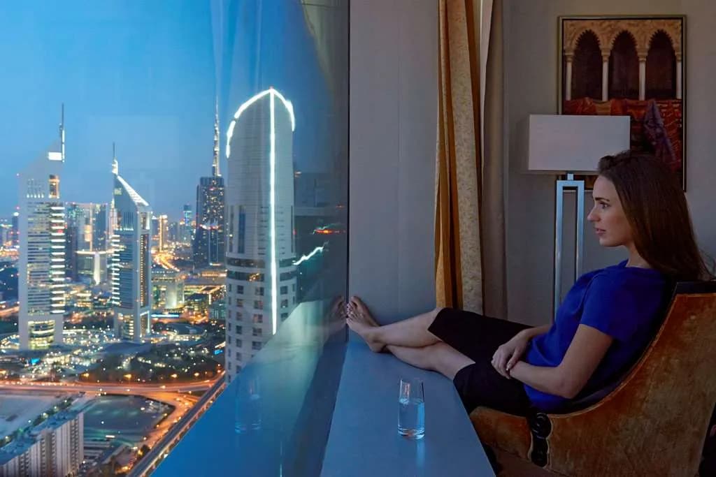 Conrad Dubai - 5