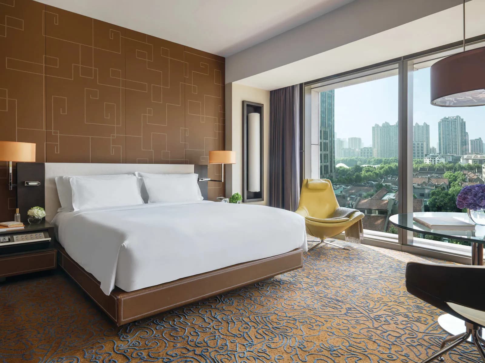 The Langham Shanghai Xintiandi - 3