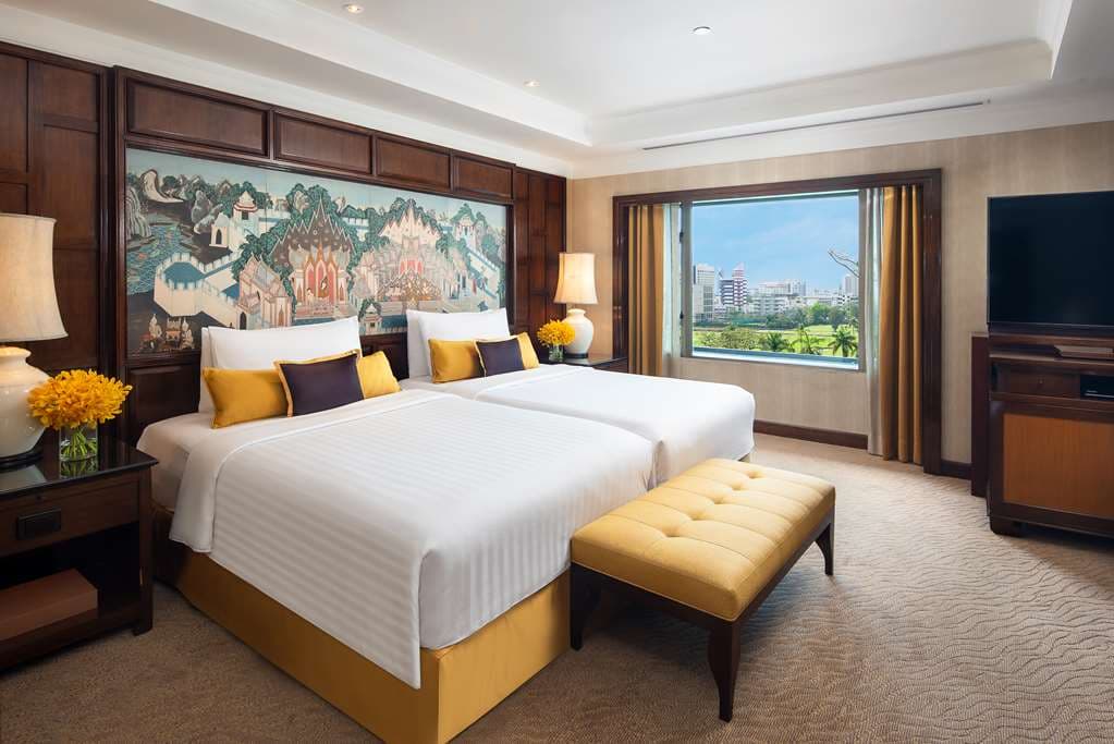 Anantara Siam Bangkok Hotel - 5
