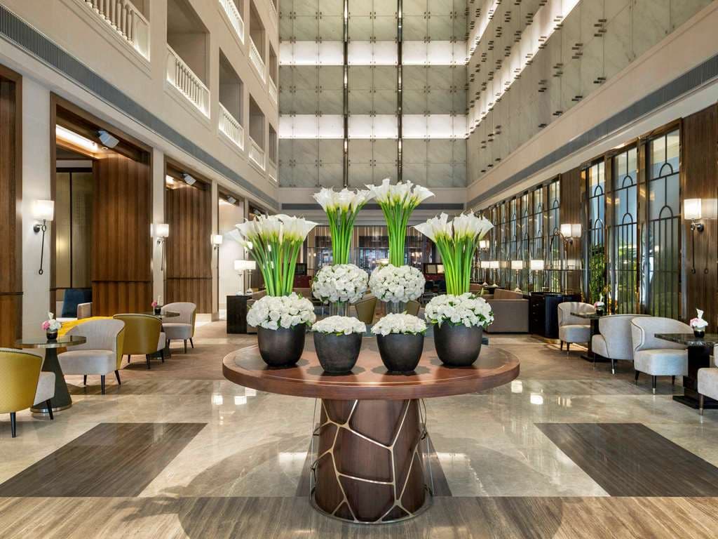 Admiral Hotel Manila - MGallery