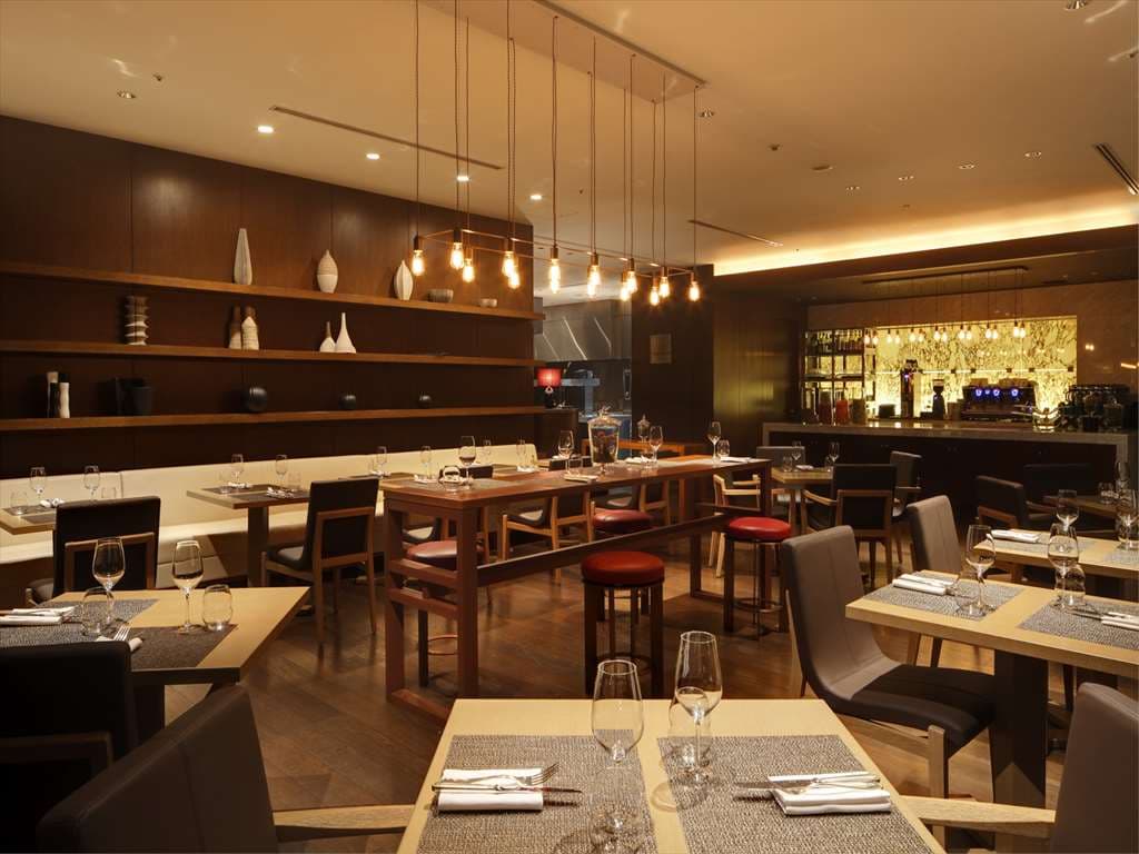 Conrad Tokyo - 3