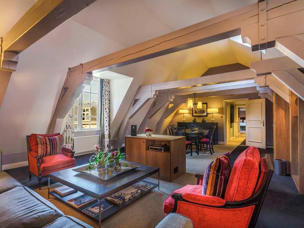 Sofitel Legend the Grand Amsterdam - 3