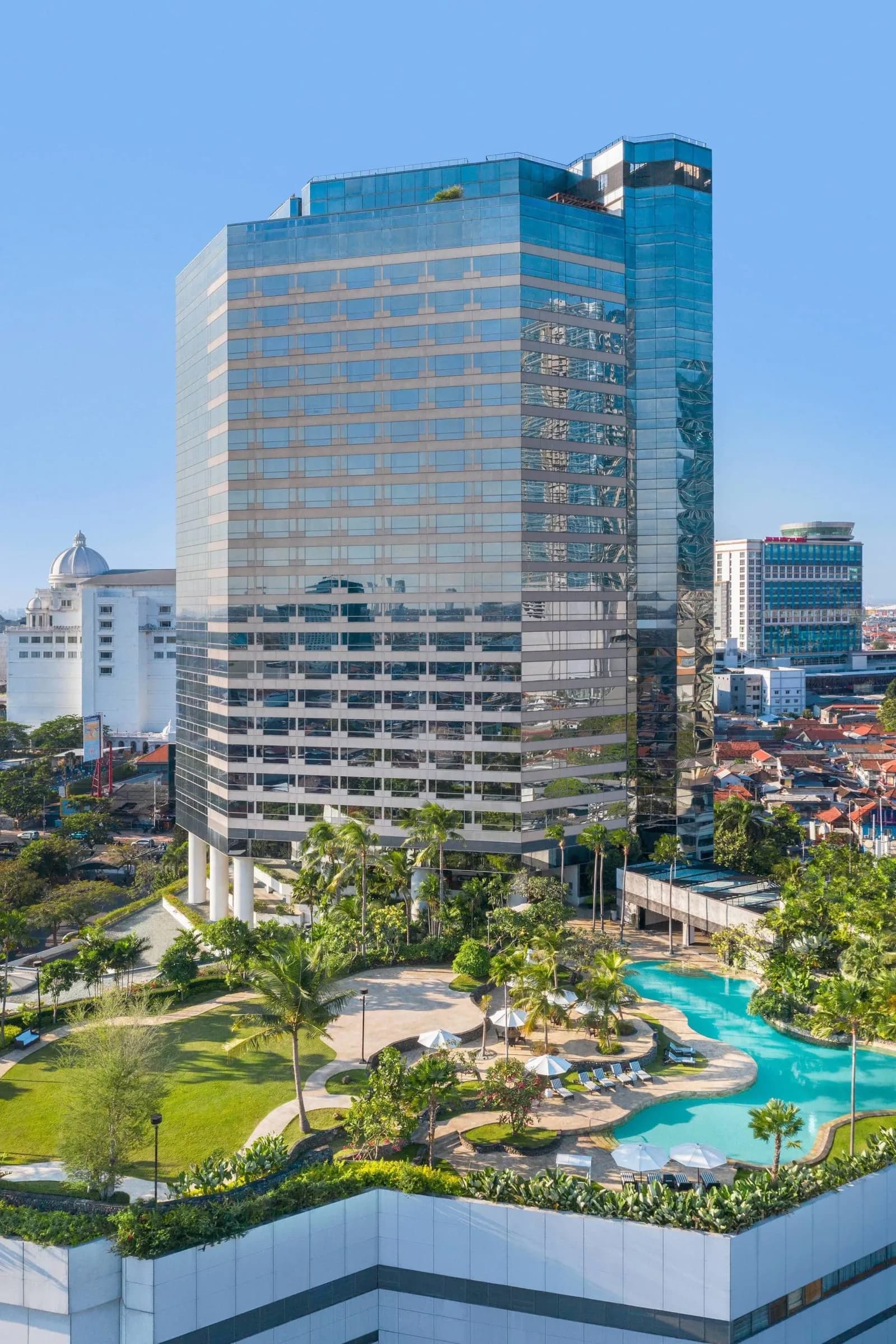 JW Marriott Hotel Surabaya