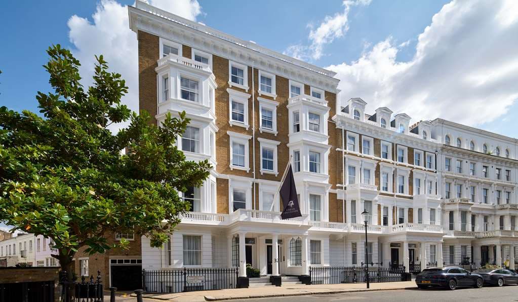 Lexham Gardens by Cheval Maison