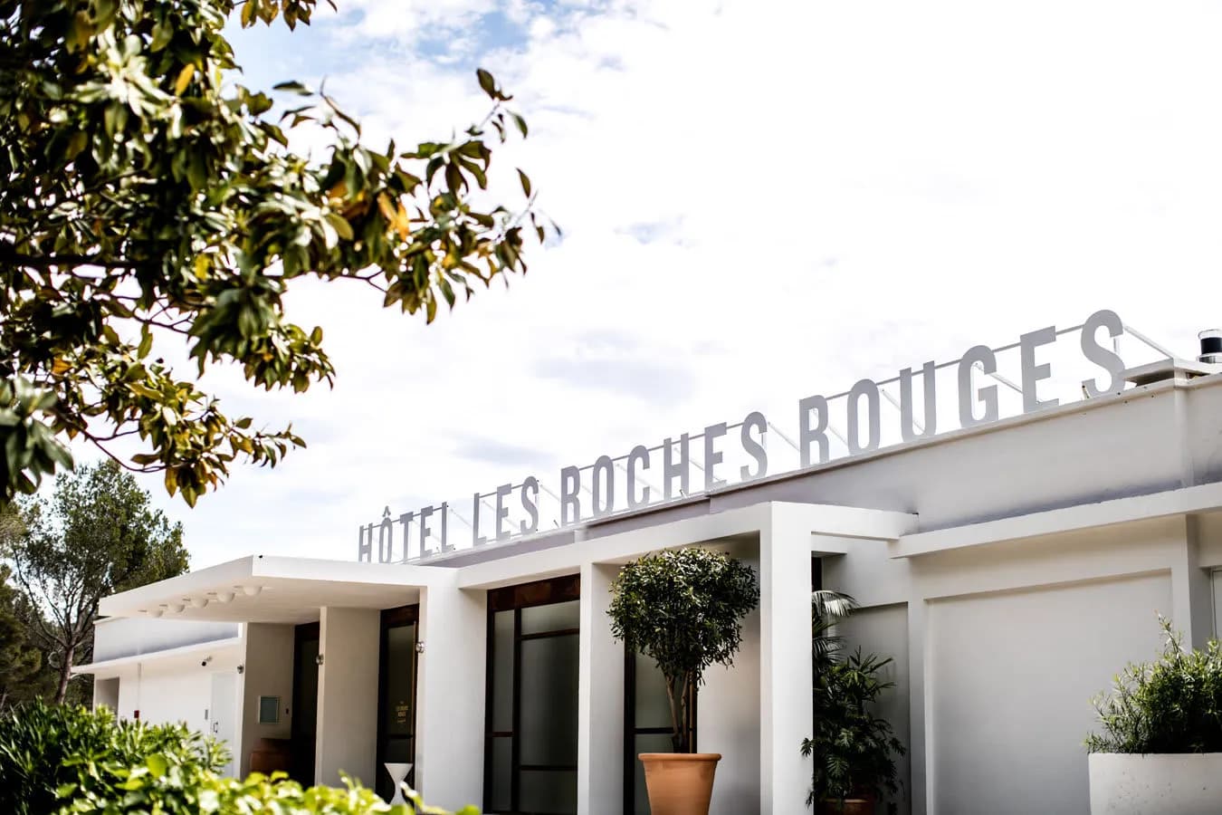 Les Roches Rouges, a Beaumier hotel