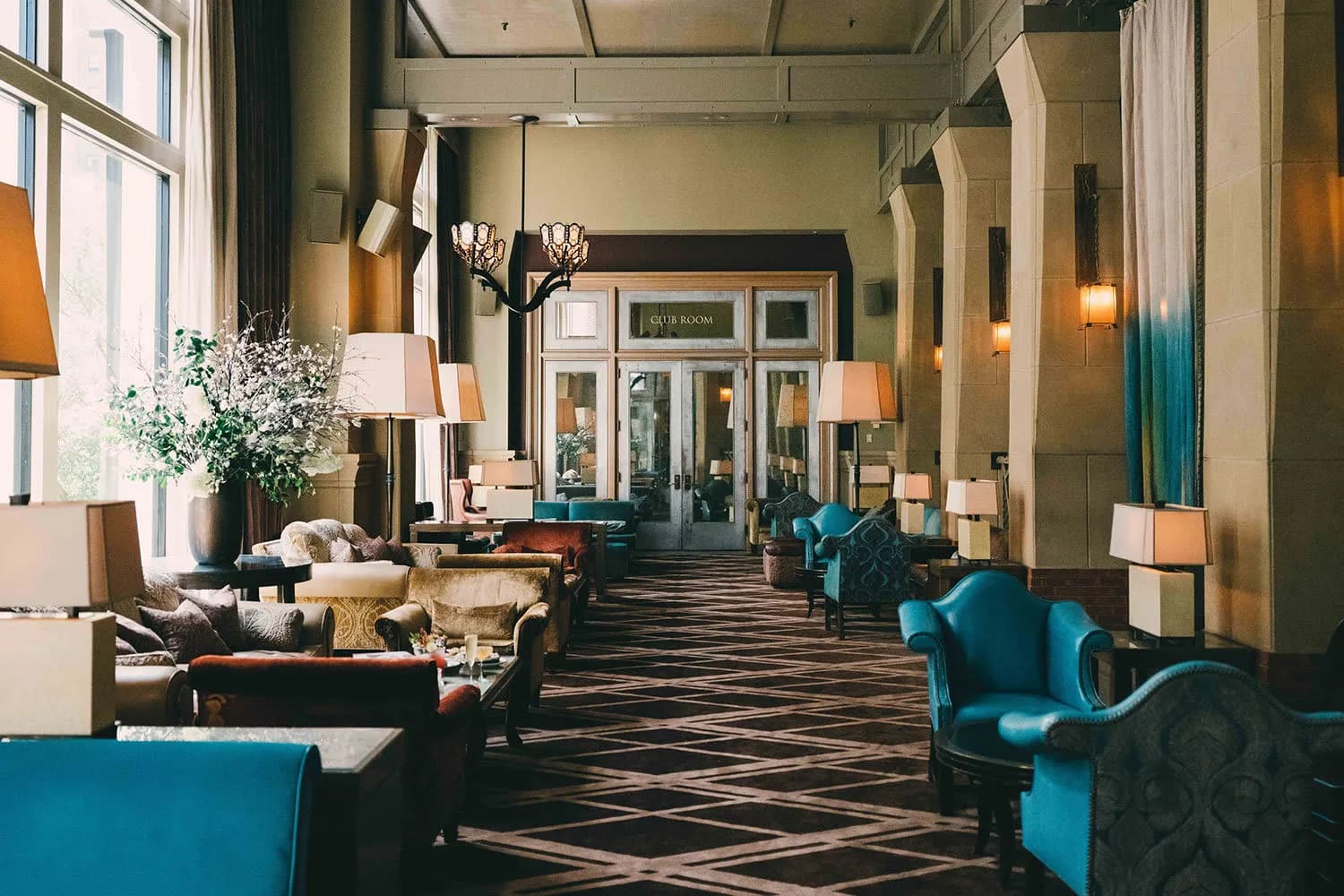 Soho Grand Hotel - 2