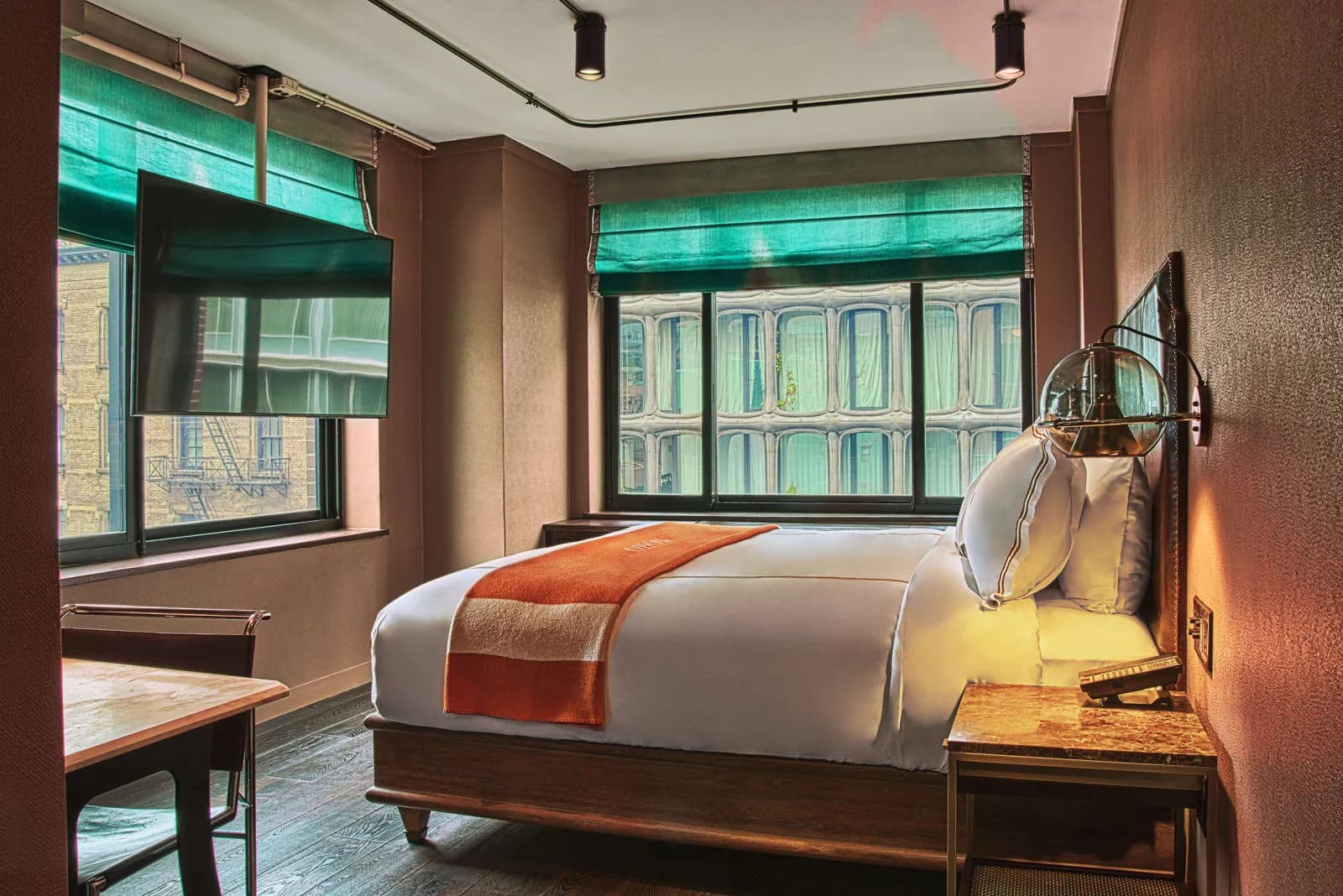Soho Grand Hotel - 3