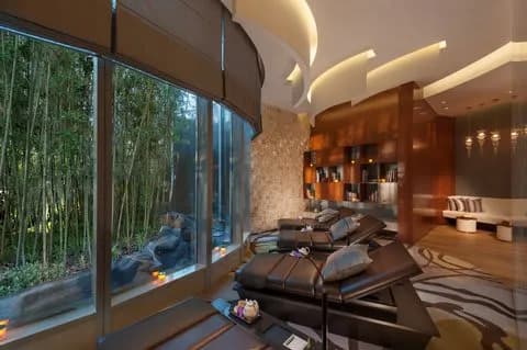 Mandarin Oriental Pudong Shanghai - 3