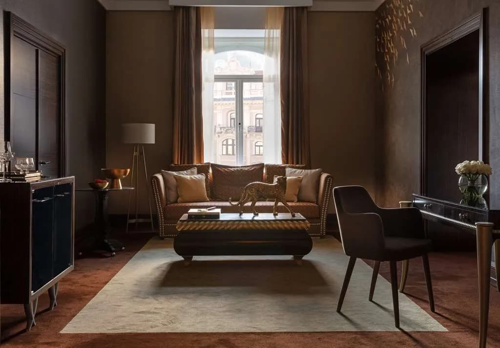 Anantara New York Palace Budapest - A Leading Hotel of The World - 3