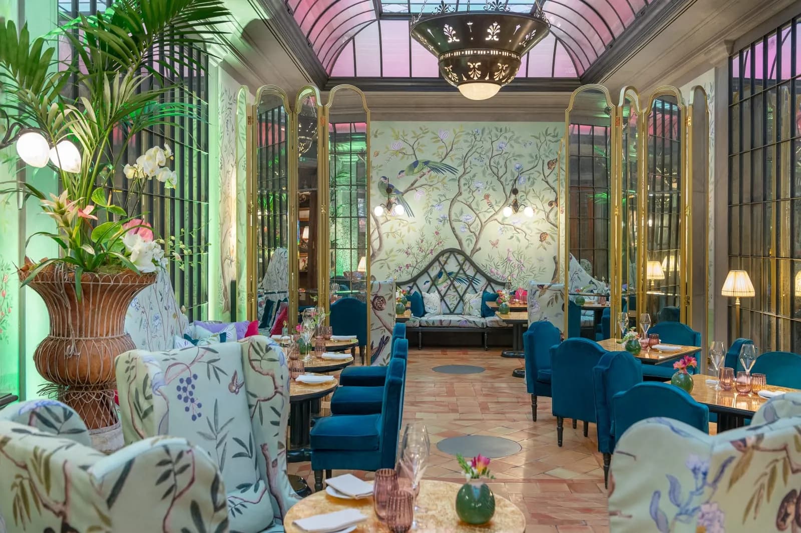Helvetia&Bristol Firenze – Starhotels Collezione
