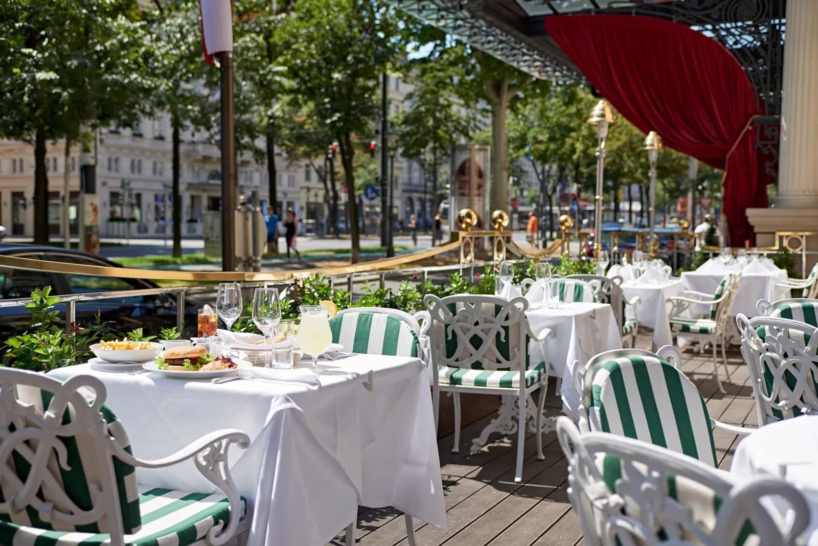 Eurostars Grand Hotel Wien - 3