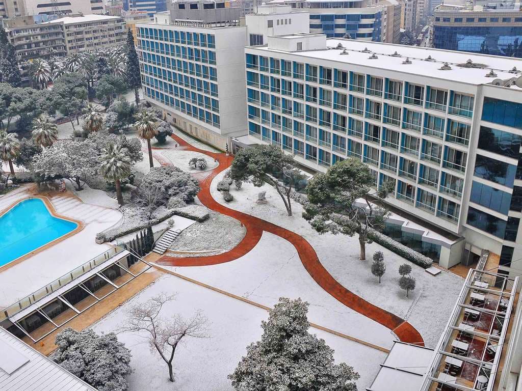Swissotel Buyuk Efes Izmir - 4