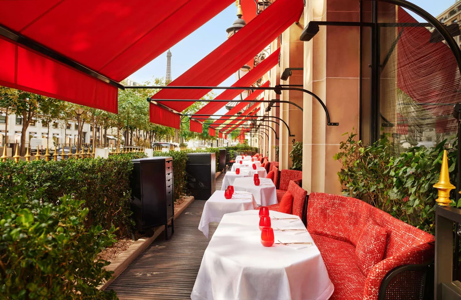 Hôtel Plaza Athénée - Dorchester Collection - 4