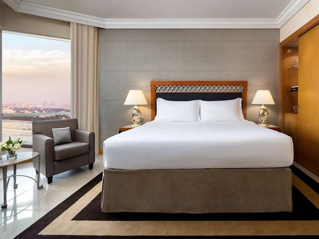 Fairmont Dubai - 4