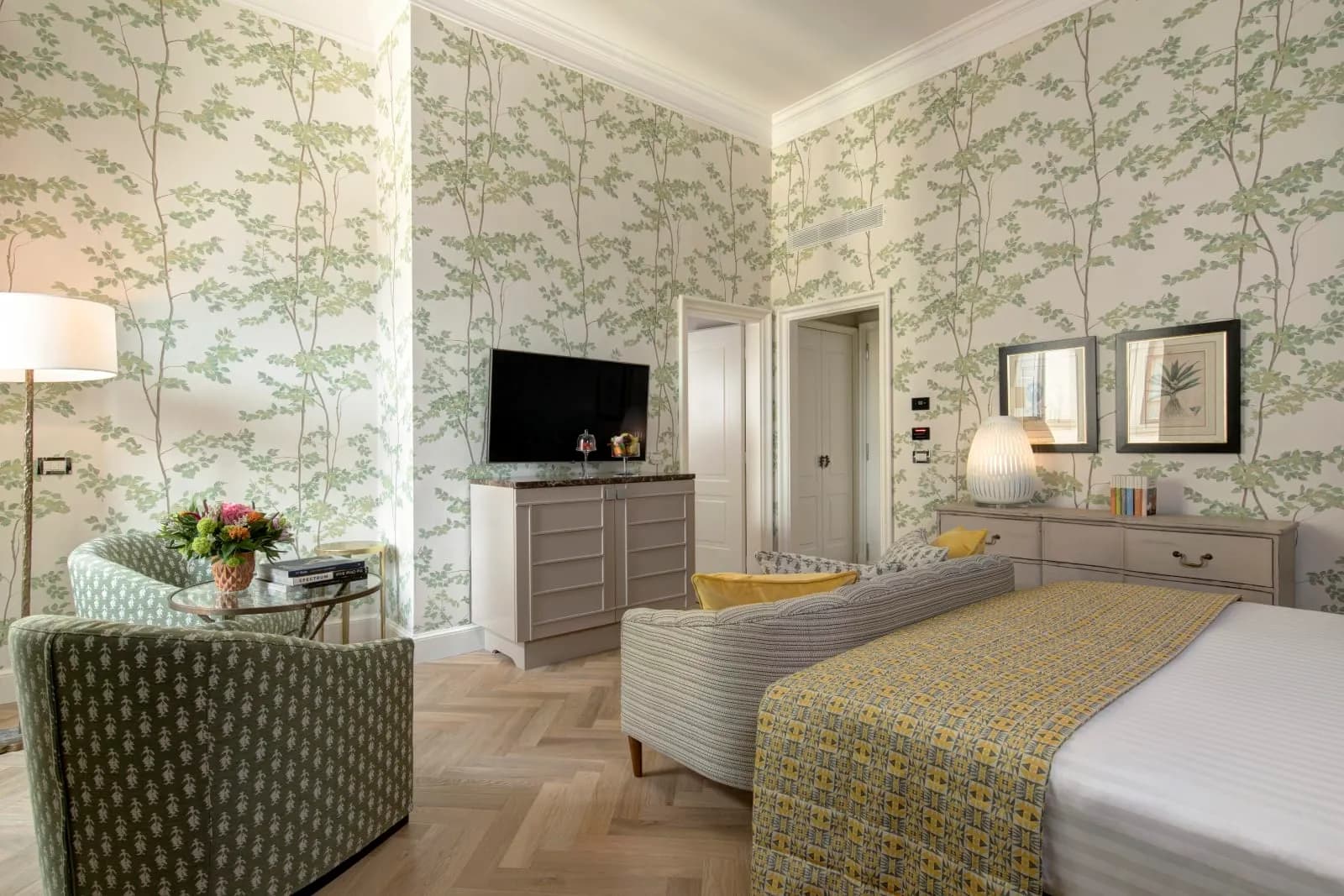 Rocco Forte Hotel Savoy - 2