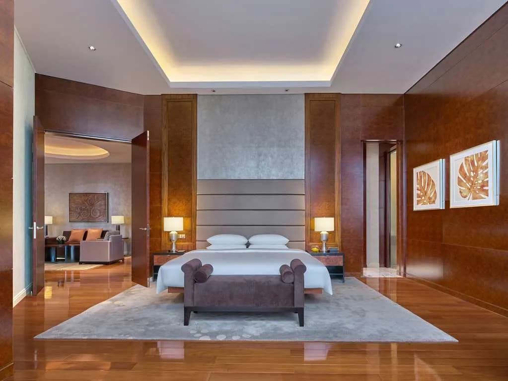 Grand Hyatt Kuala Lumpur - 3