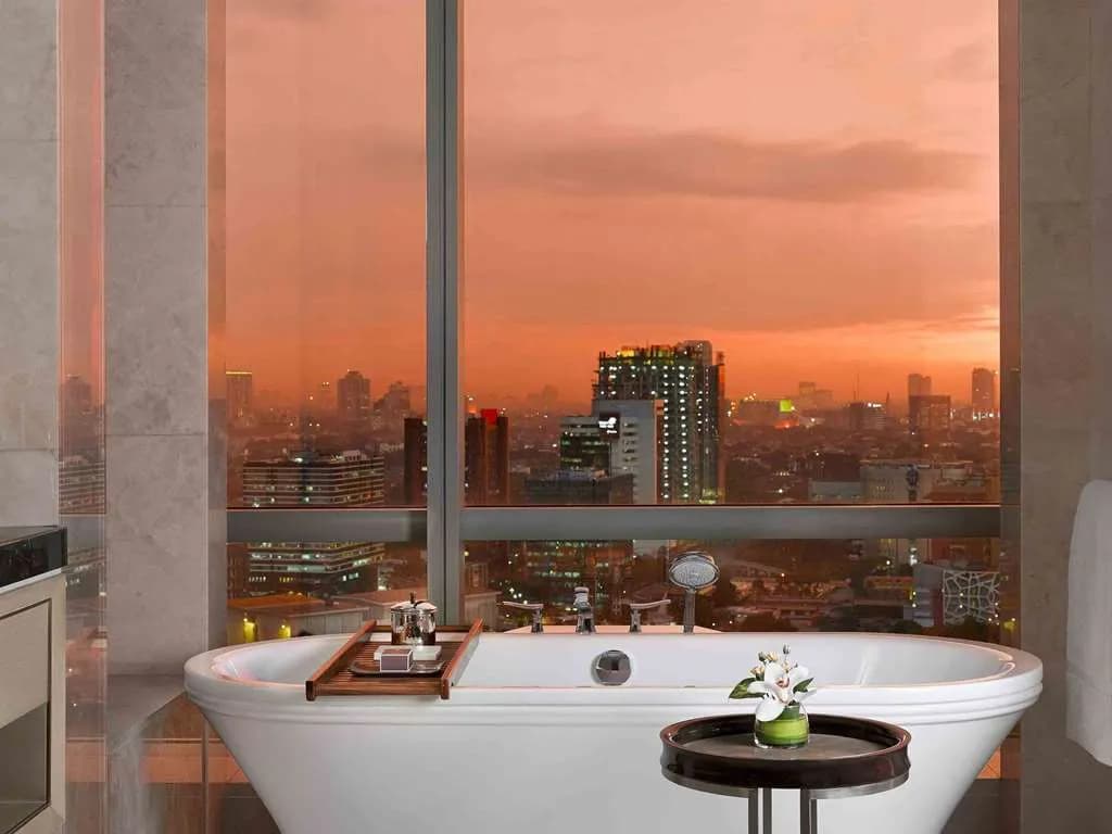 Raffles Jakarta - 2