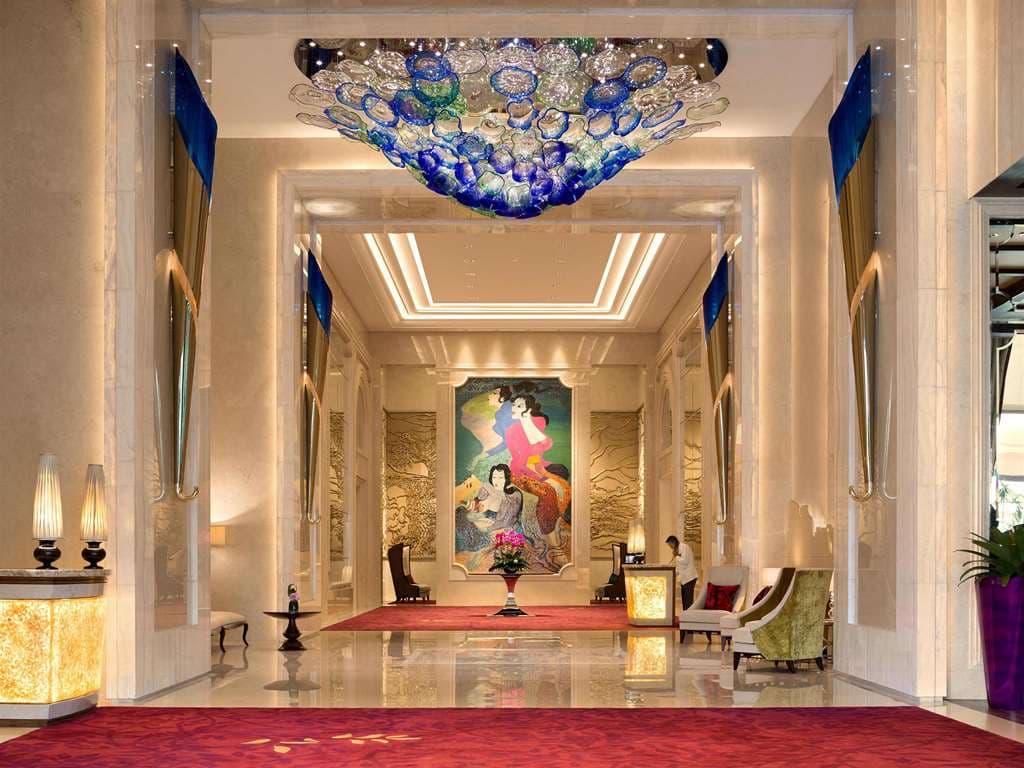 Raffles Jakarta - 4
