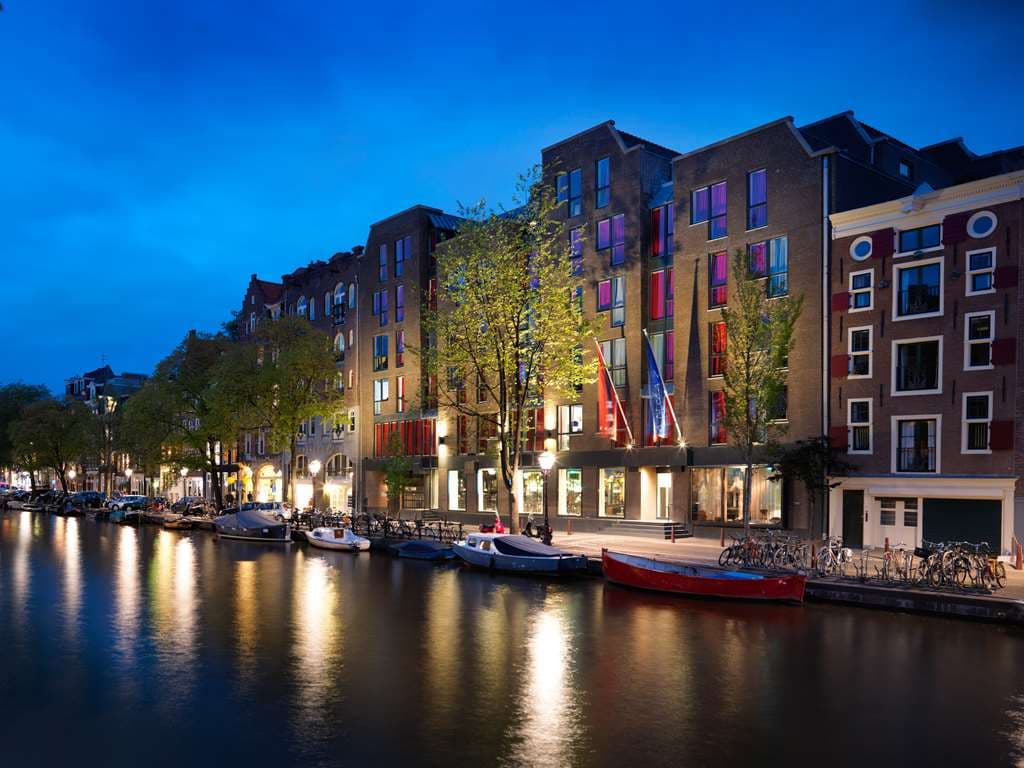 Andaz Amsterdam Prinsengracht, by Hyatt