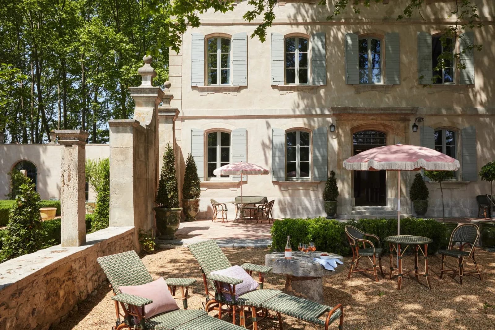 Domaine de Chalamon - Fontenille Collection - 3