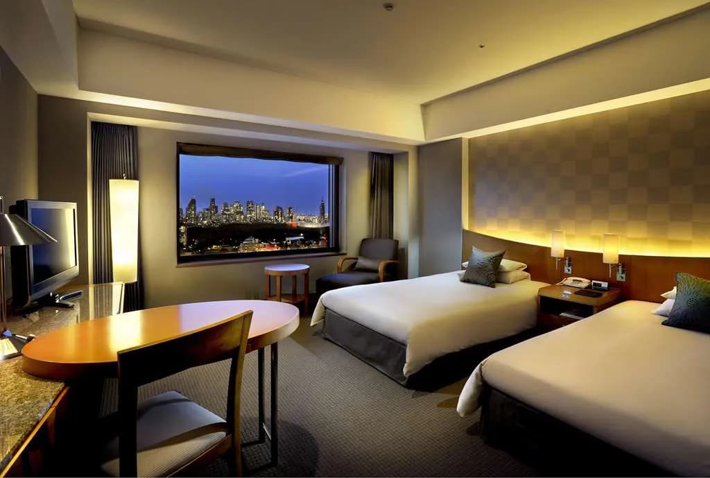 Cerulean Tower Tokyu Hotel, A Pan Pacific Partner Hotel - 2