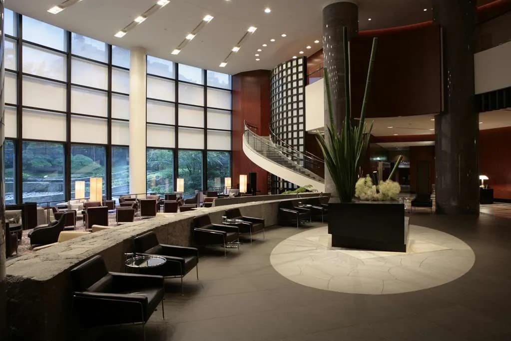 Cerulean Tower Tokyu Hotel, A Pan Pacific Partner Hotel - 4