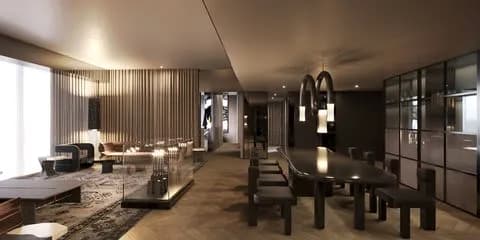 Kimpton Qiantan Shanghai by IHG - 5