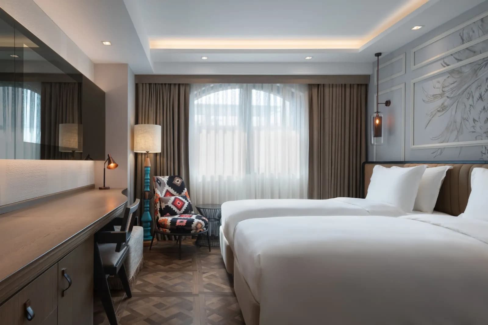 Burdock Hotel Istanbul, Autograph Collection - 5