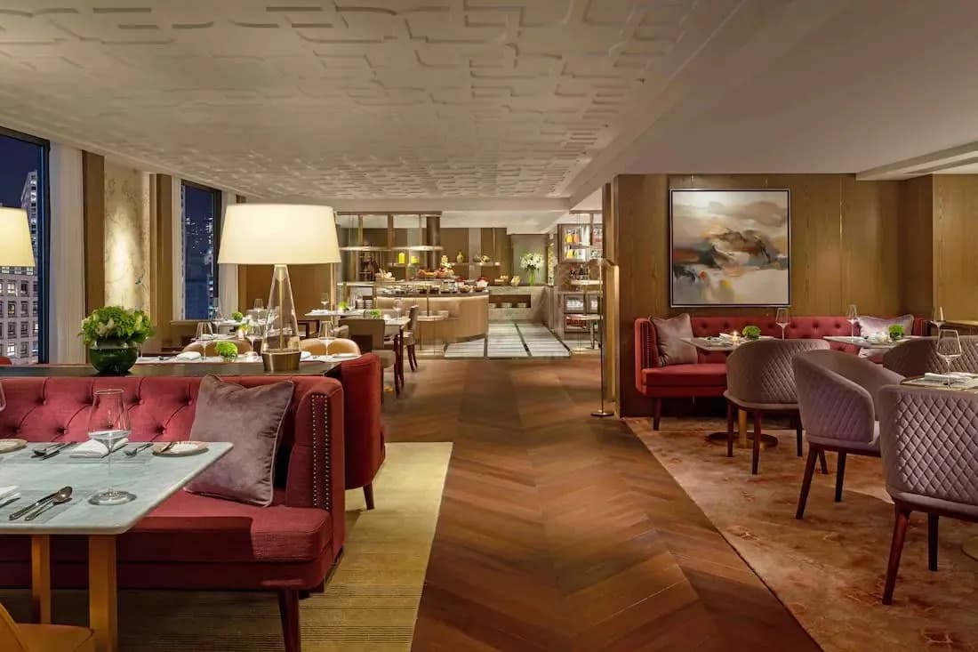 Mandarin Oriental Bangkok - 2