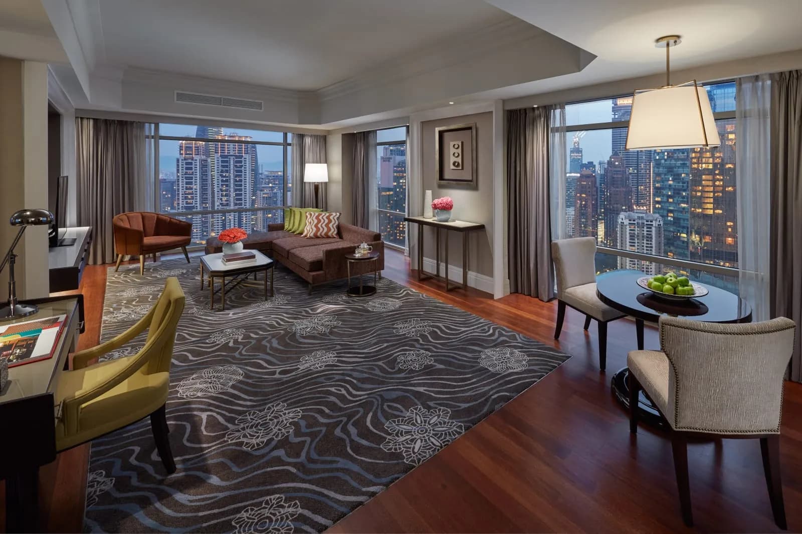 Mandarin Oriental, Kuala Lumpur - 3