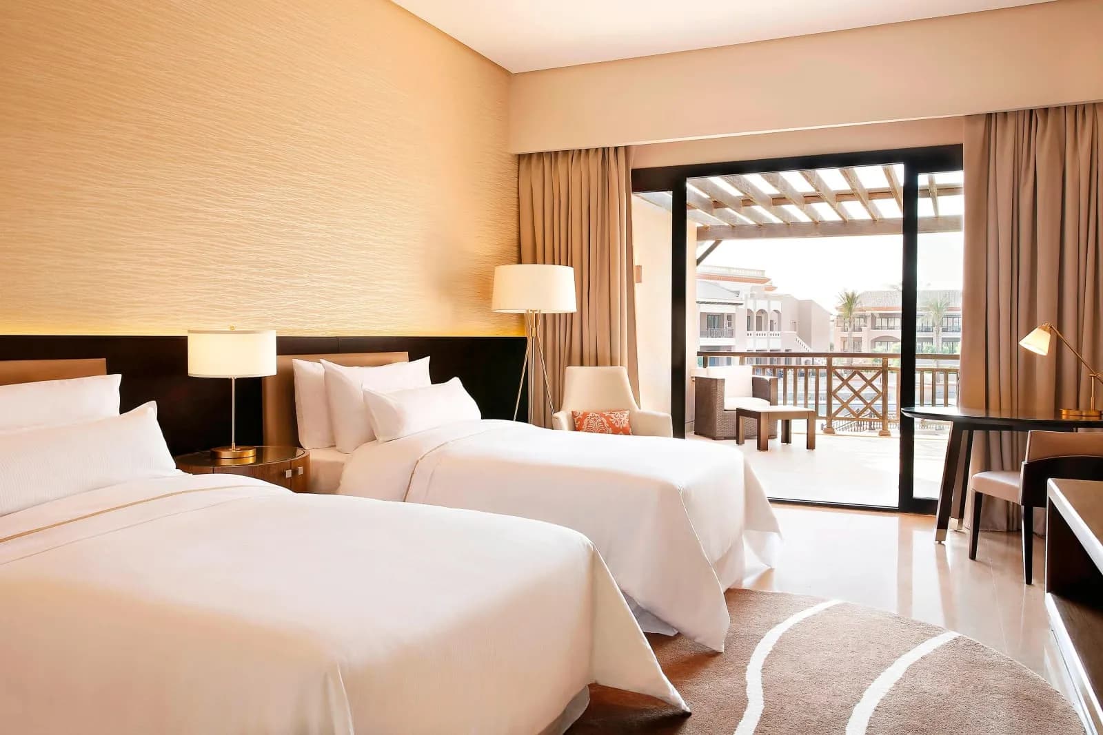 The Westin Cairo Golf Resort & Spa, Katameya Dunes - 4