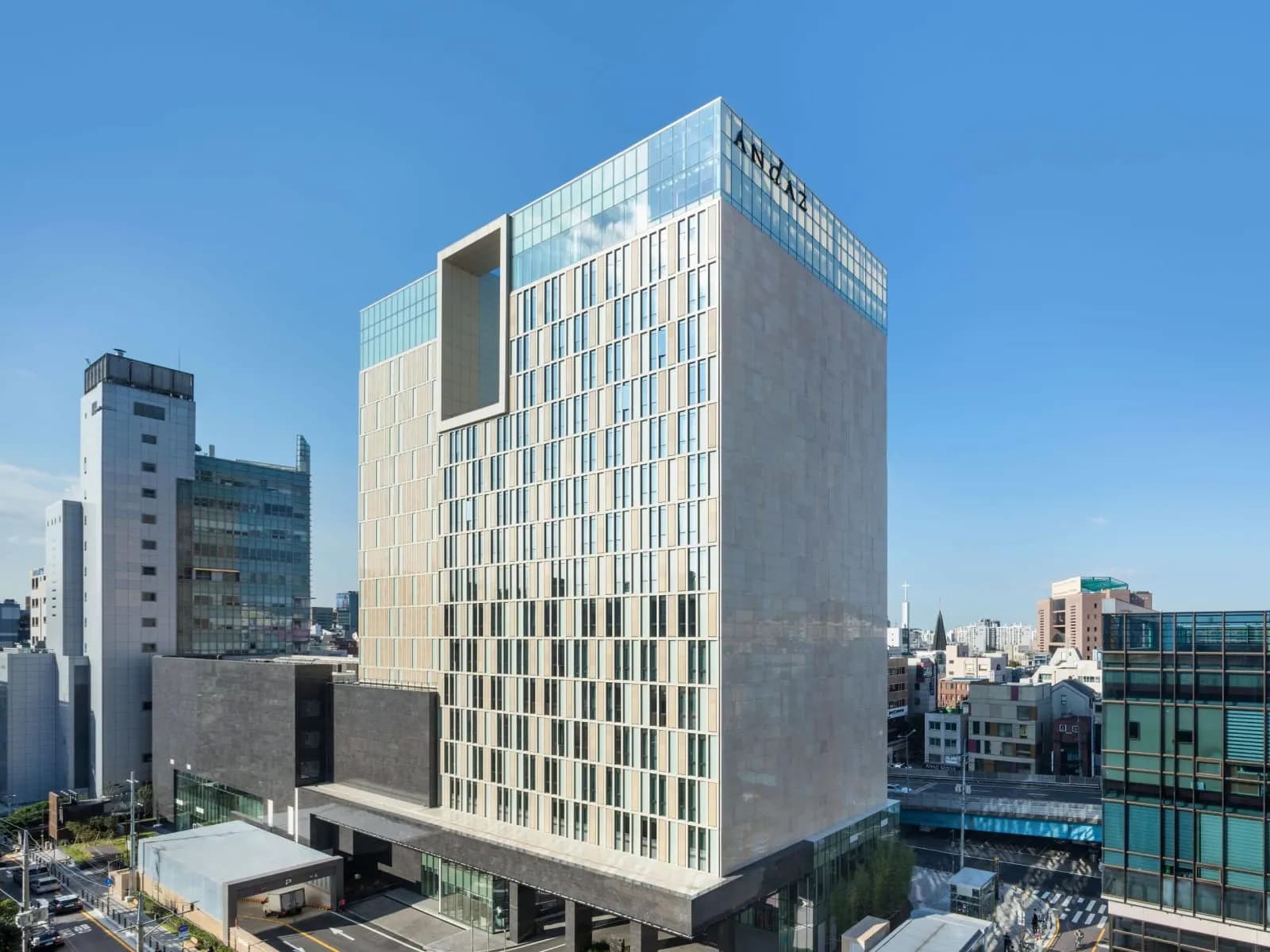 Andaz Seoul Gangnam, by Hyatt