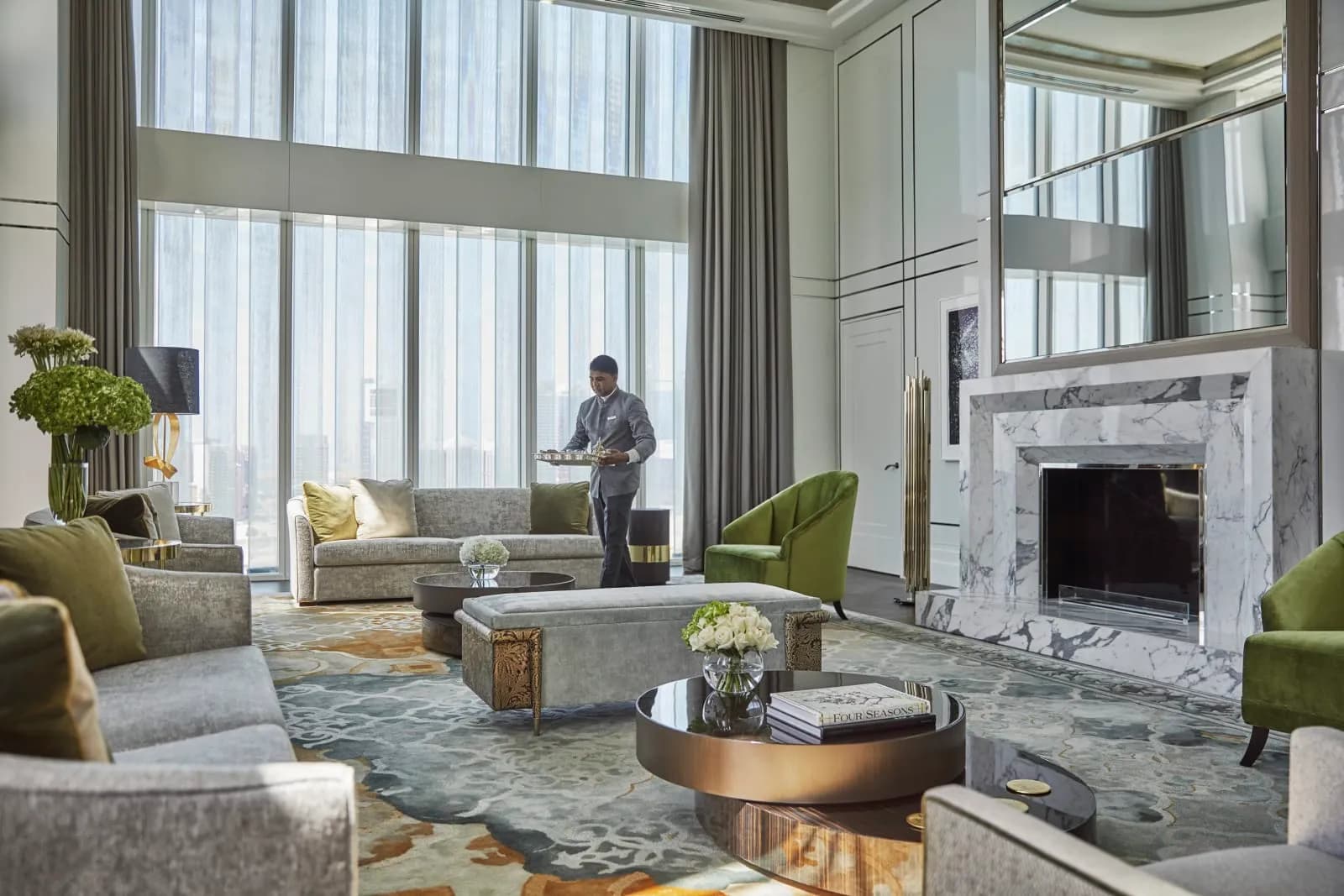 Four Seasons Hotel Abu Dhabi at Al Maryah Island - 3