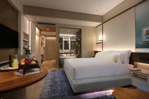 The Anandi Hotel and Spa Shanghai - 4