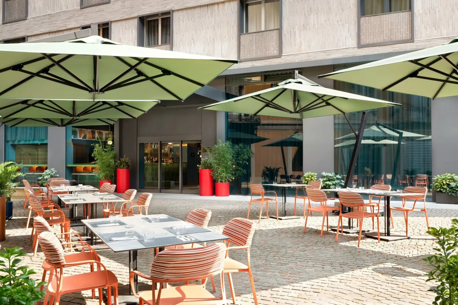 Duo Milan Porta Nuova, a Tribute Portfolio Hotel - 4